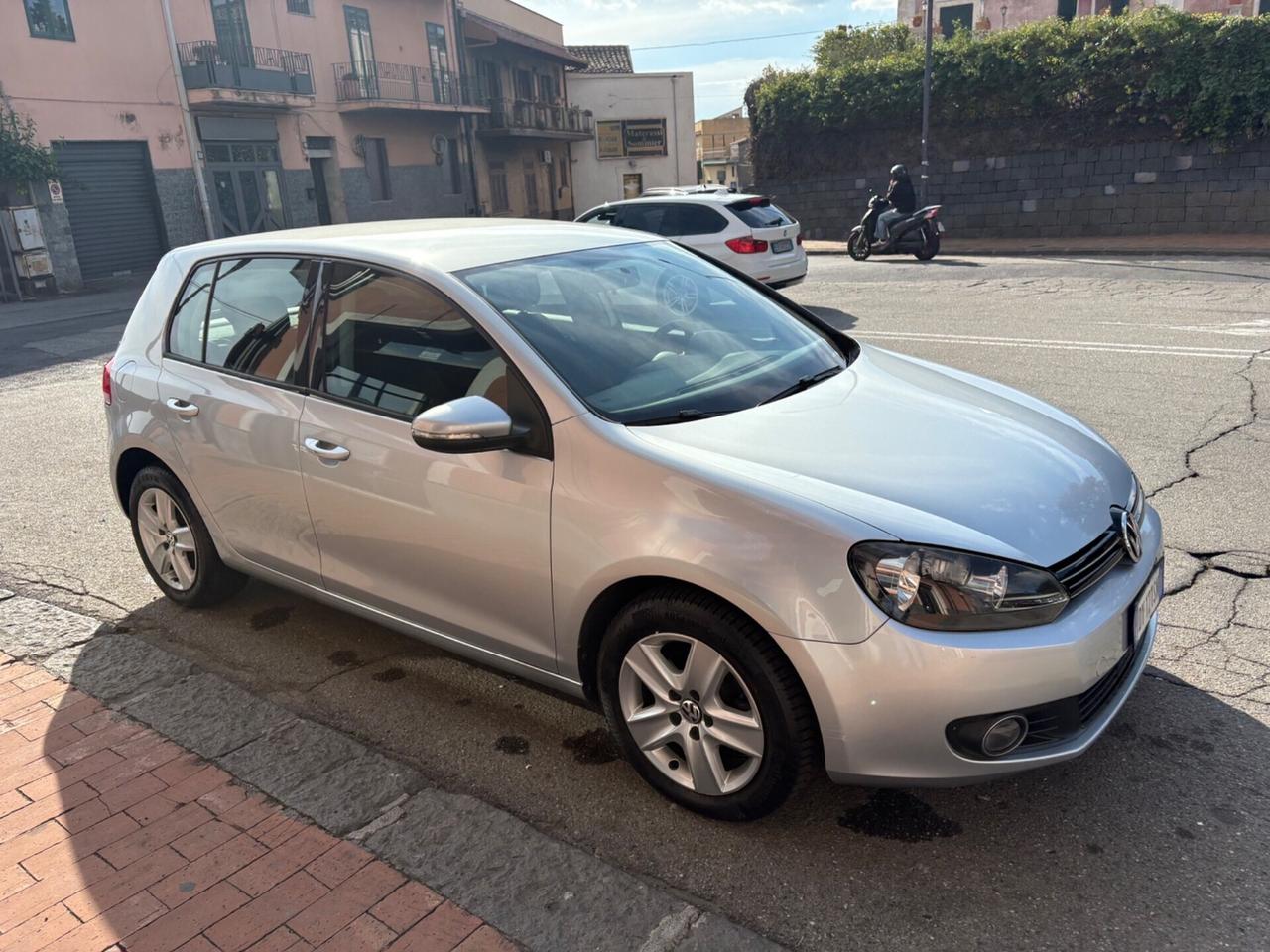 Volkswagen Golf 1.6 5p. Comfortline BiFuel GPL
