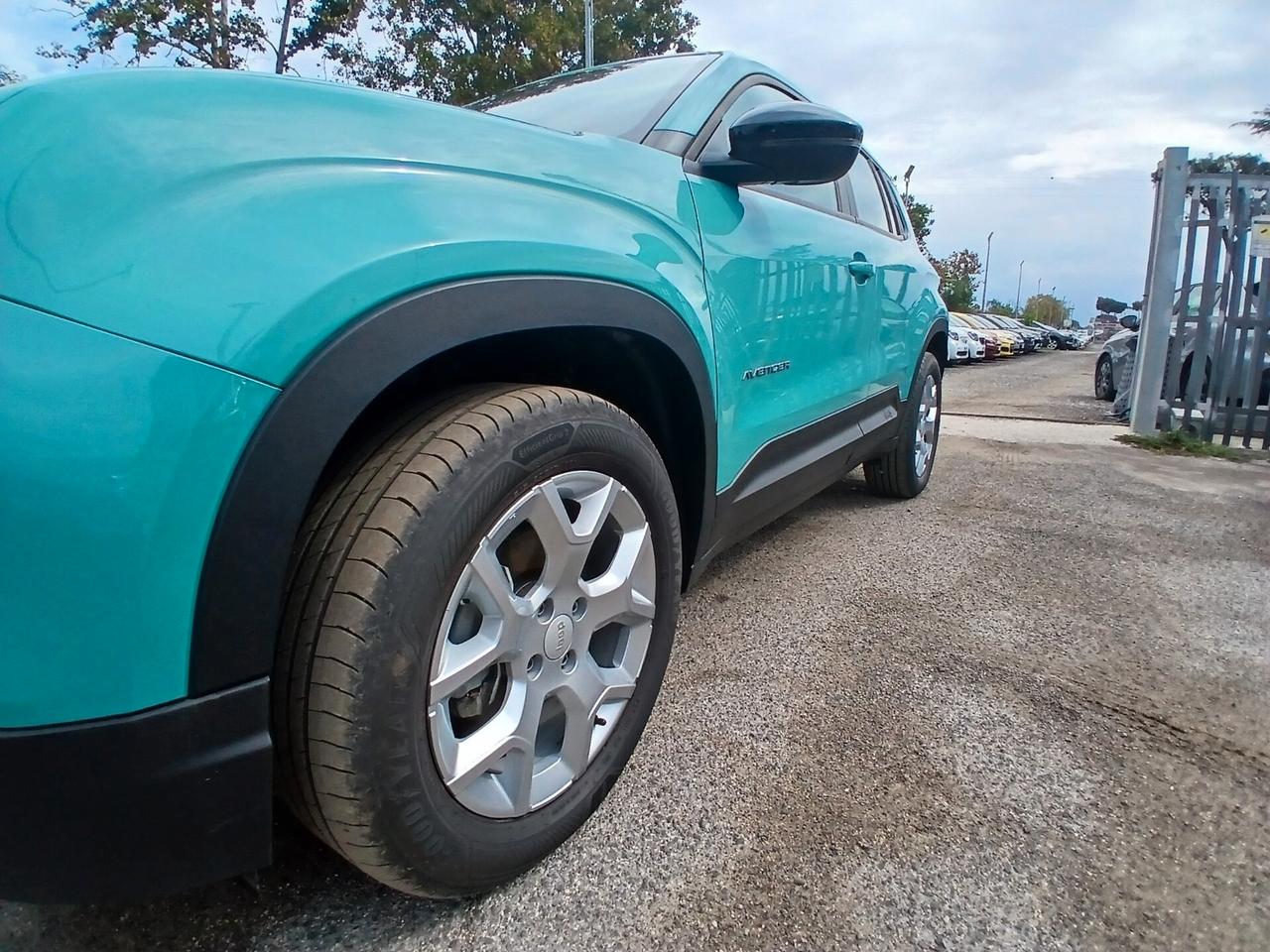 Jeep Avenger 1.2 Turbo 100CV Altitude