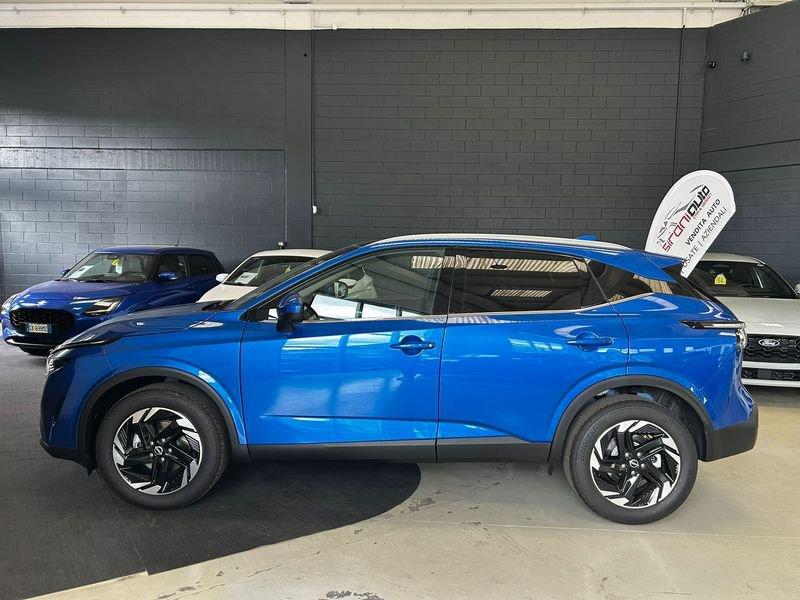 Nissan Qashqai MHEV 158 CV Xtronic N-Connecta - PROMO SIRONIAUTO+