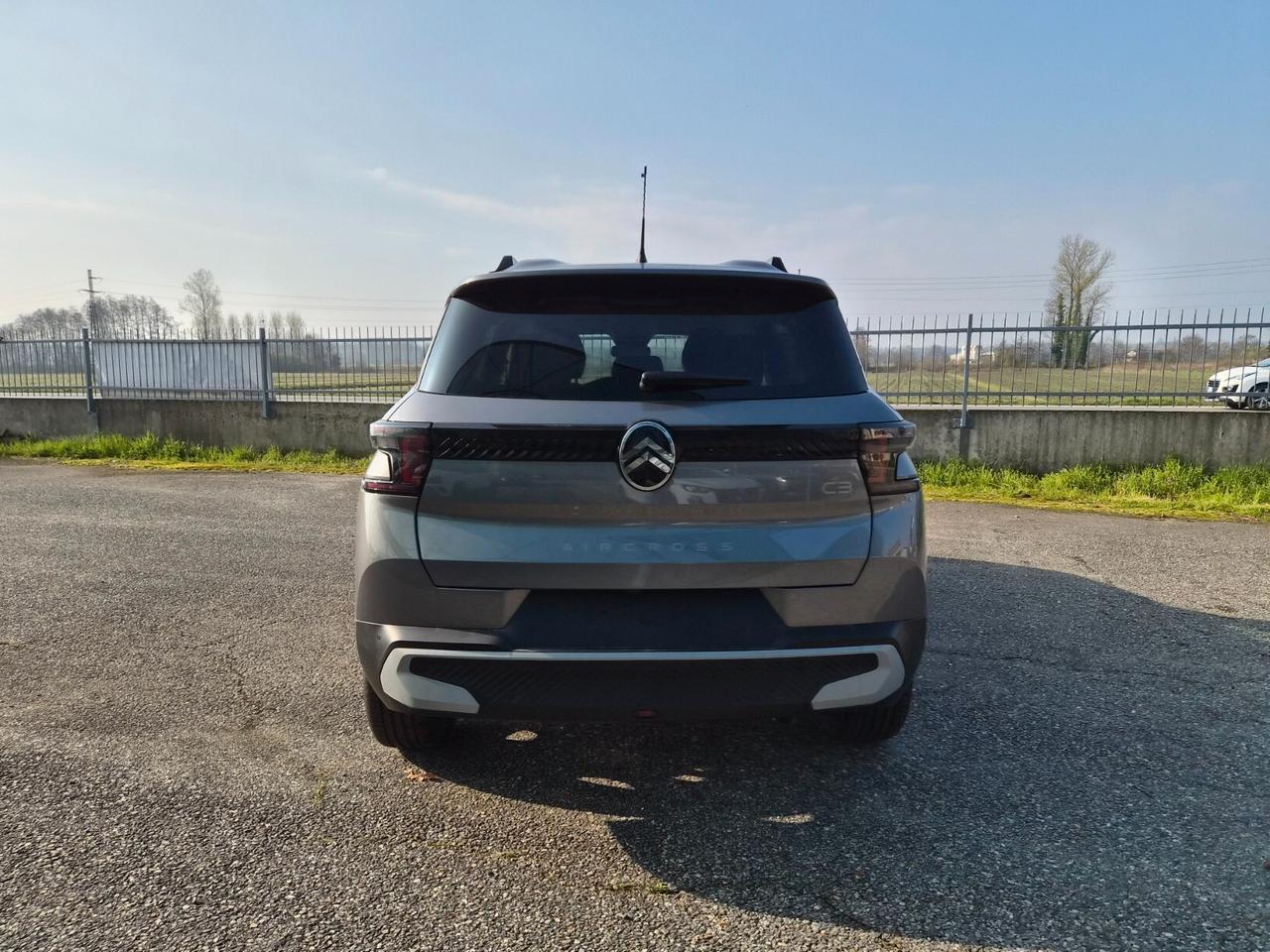 Citroen C3 Aircross PureTech Turbo 100 CV Plus