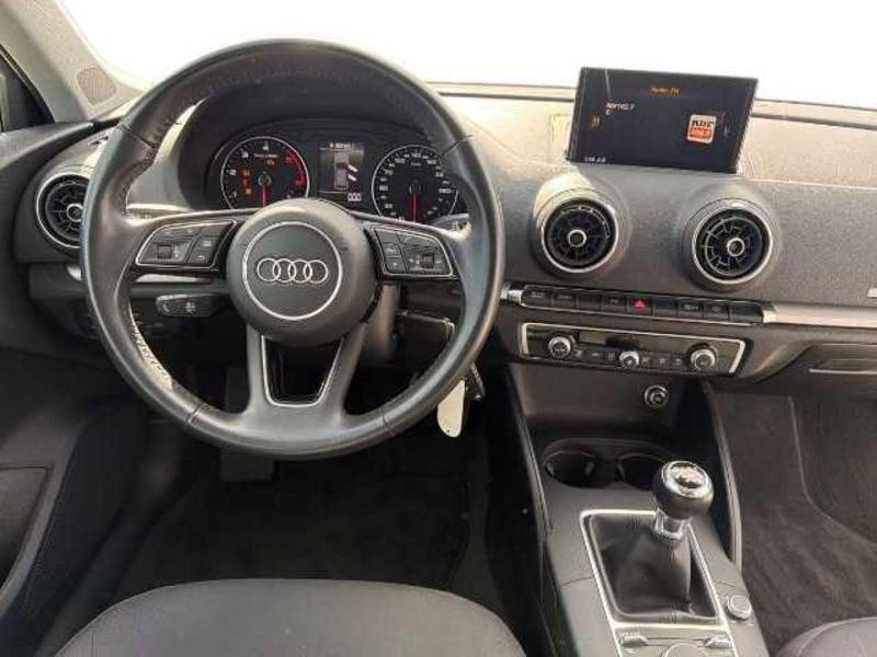 Audi A3 III 2016 Sportback SPB 1.6 tdi Business 116cv