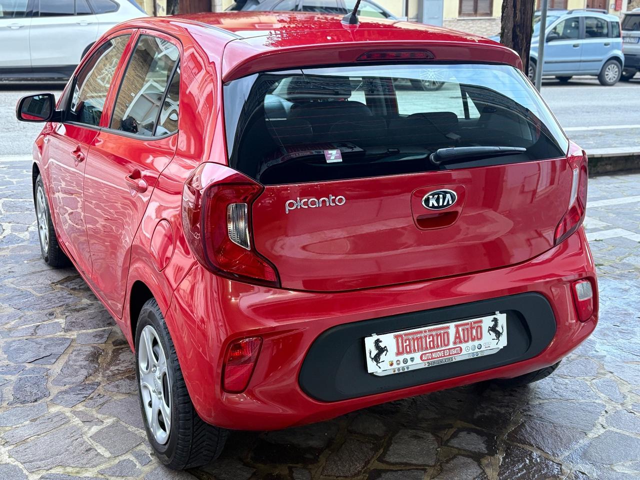 Kia Picanto 1.0 12V EcoGPL ORIGINALE 5 PORTE City