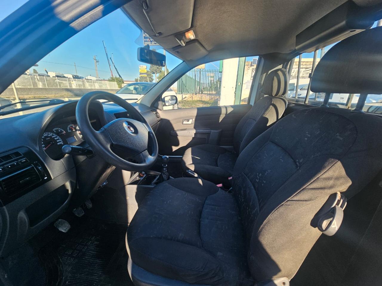 Fiat Strada 1.3 MJT Pick-up EURO 4 PERFETTO