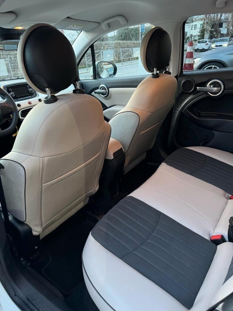 Fiat 500X 1.4 MultiAir 140 CV Lounge