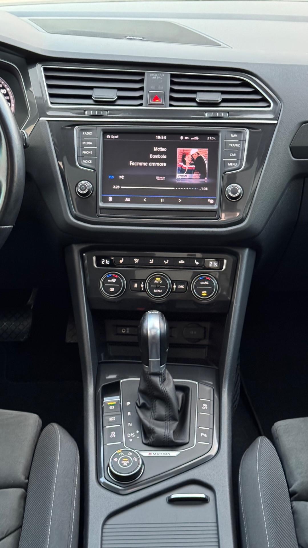 Volkswagen Tiguan 2.0 BiTDI 240cv DSG R-Line 4Motion
