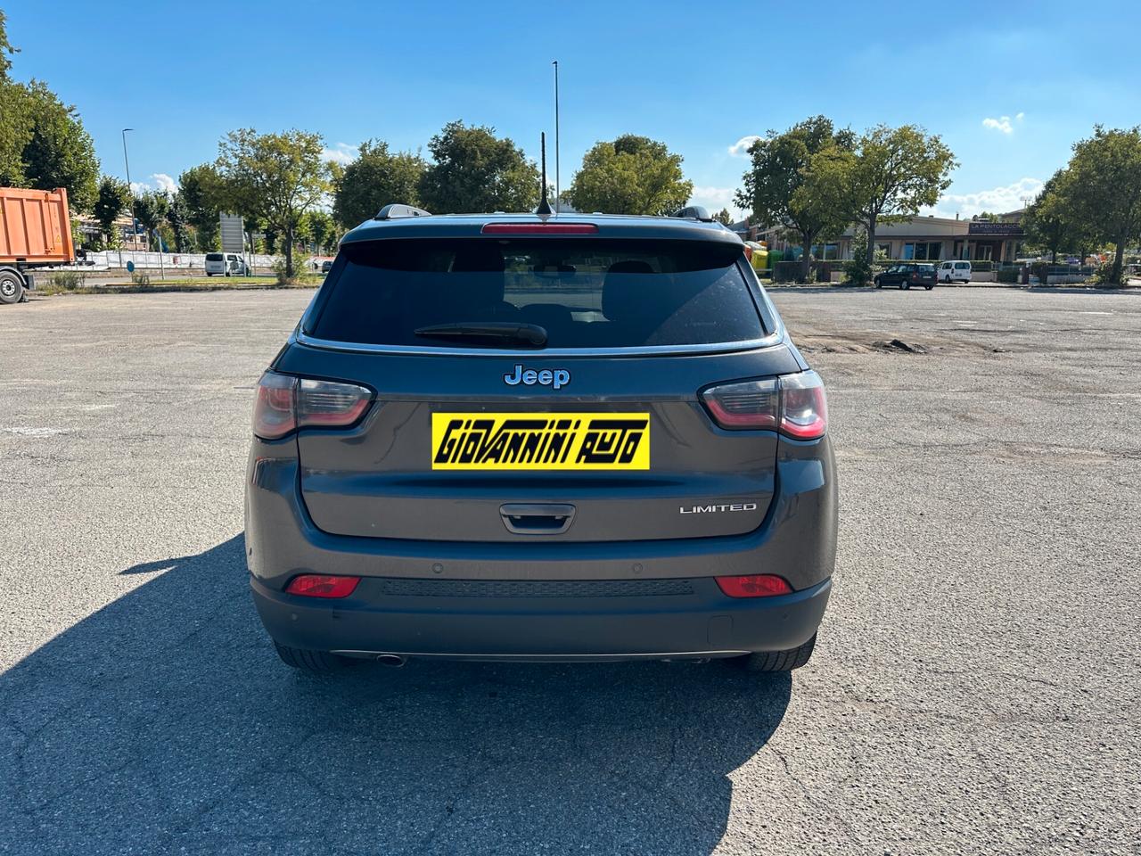 Jeep Compass 1.6 Multijet II 2WD Limited