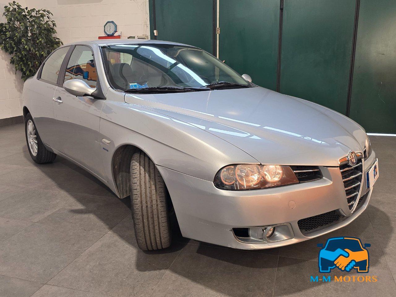 Alfa Romeo 156 Berlina 156 1.9 jtd Progression