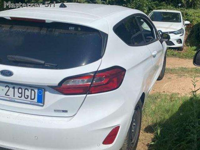 FORD Fiesta 1.0 MHEV VAN 125cv Start&Stop Trend tg : GK219GD