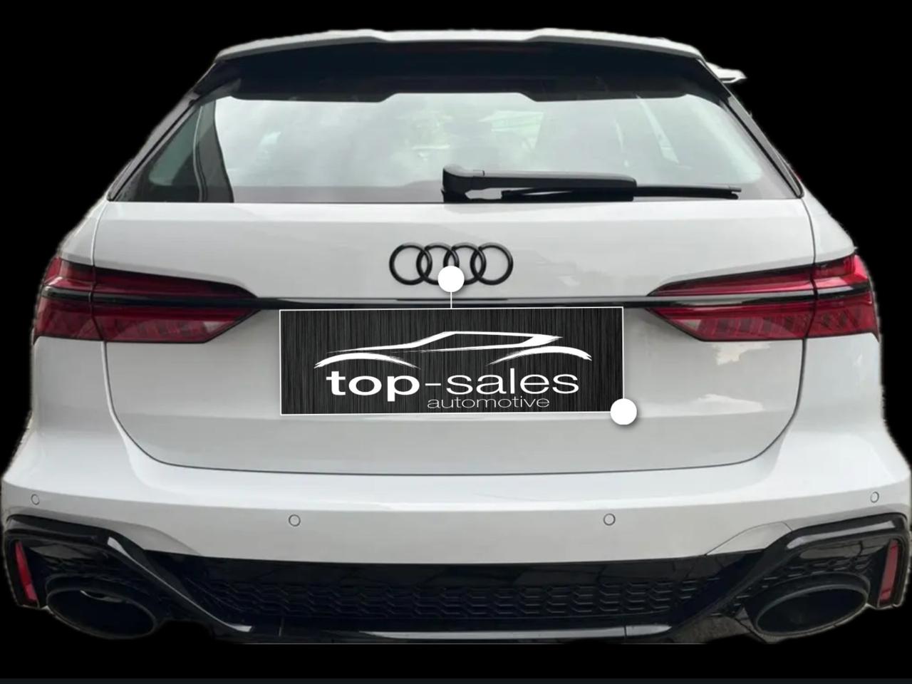Audi RS6 RS 6 Avant 4.0 TFSI V8 quattro tiptronic 4x4 Perfetta
