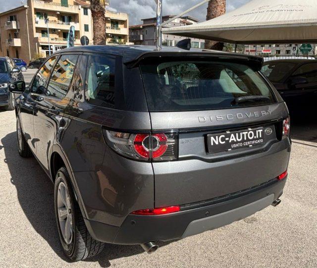 LAND ROVER Discovery Sport 2.0 TD4 150 CV Auto Business Edition Pure