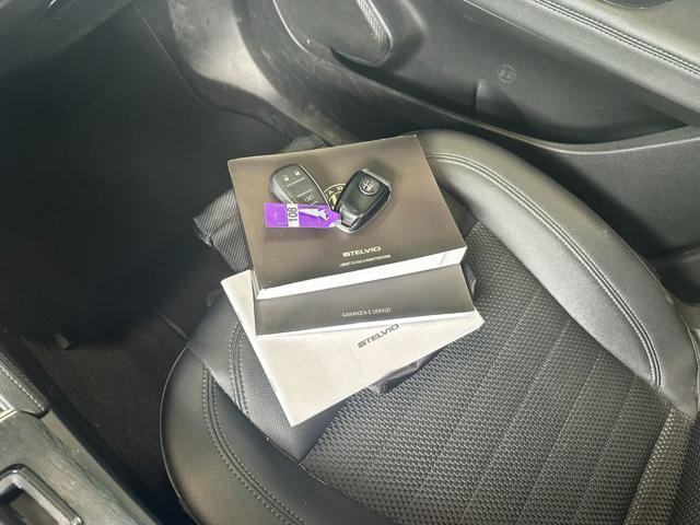 ALFA ROMEO Stelvio 2.2 TURBODIESEL 190CV AT8 RWD EXECUTIVE