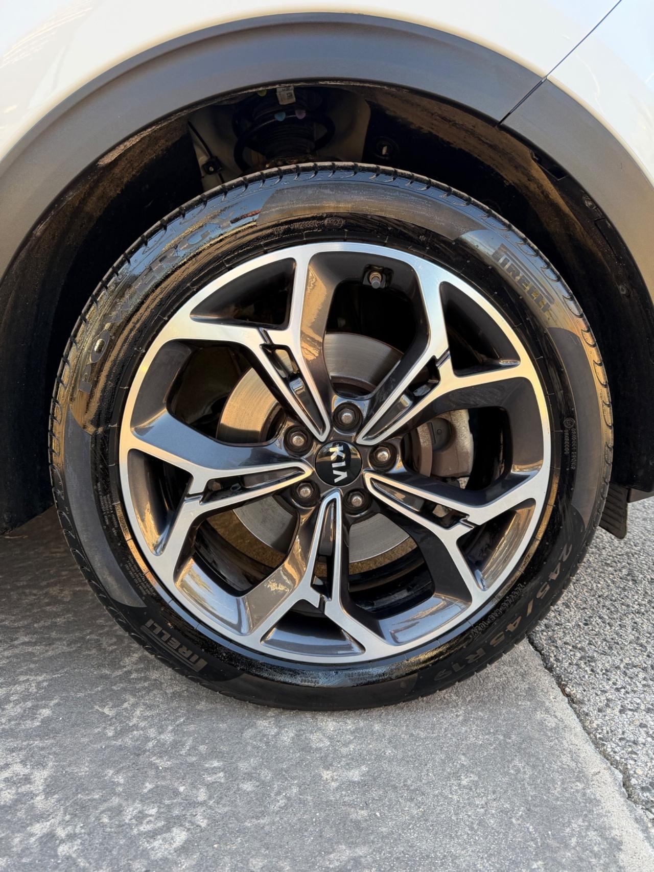 Kia Sportage 1.6 CRDI 136 CV DCT7 AWD Mild Hybrid GT Line Plus