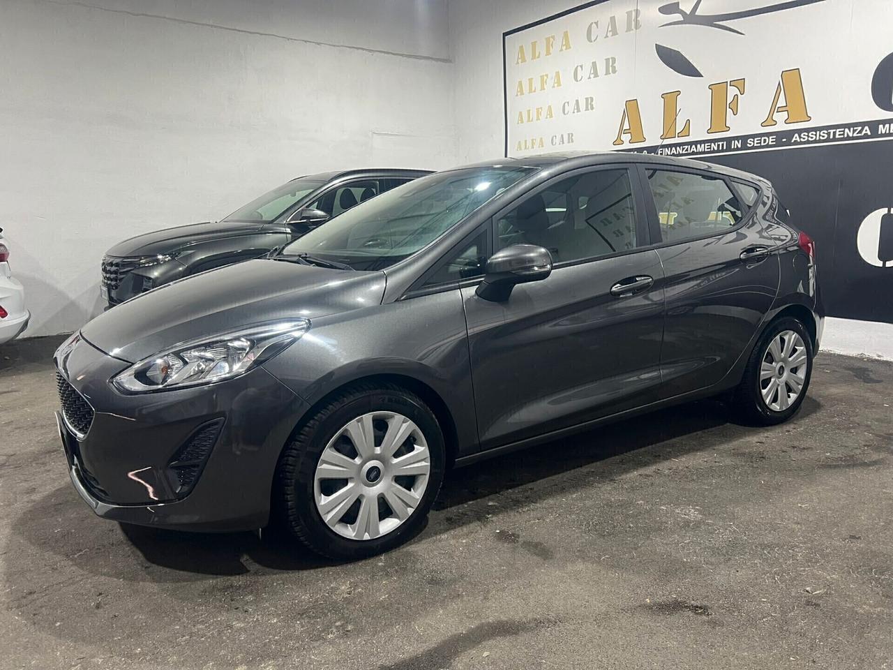 FORD FIESTA 1.5 TDCi 85cv 2018!!!!