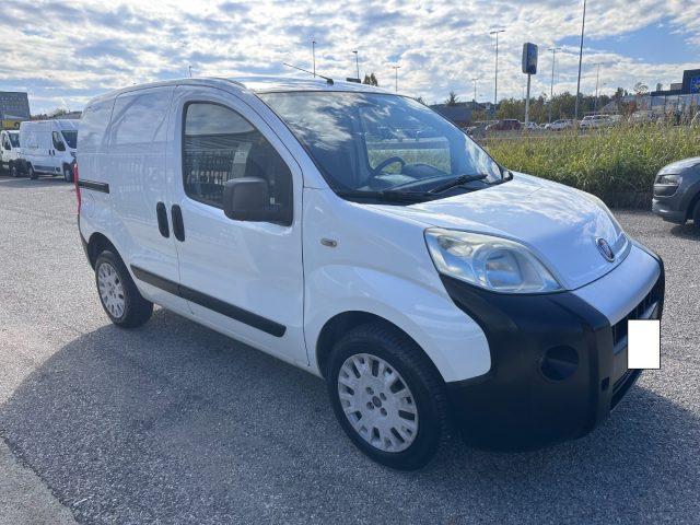 FIAT Fiorino 1.4 8V Furgone Natural Power SX