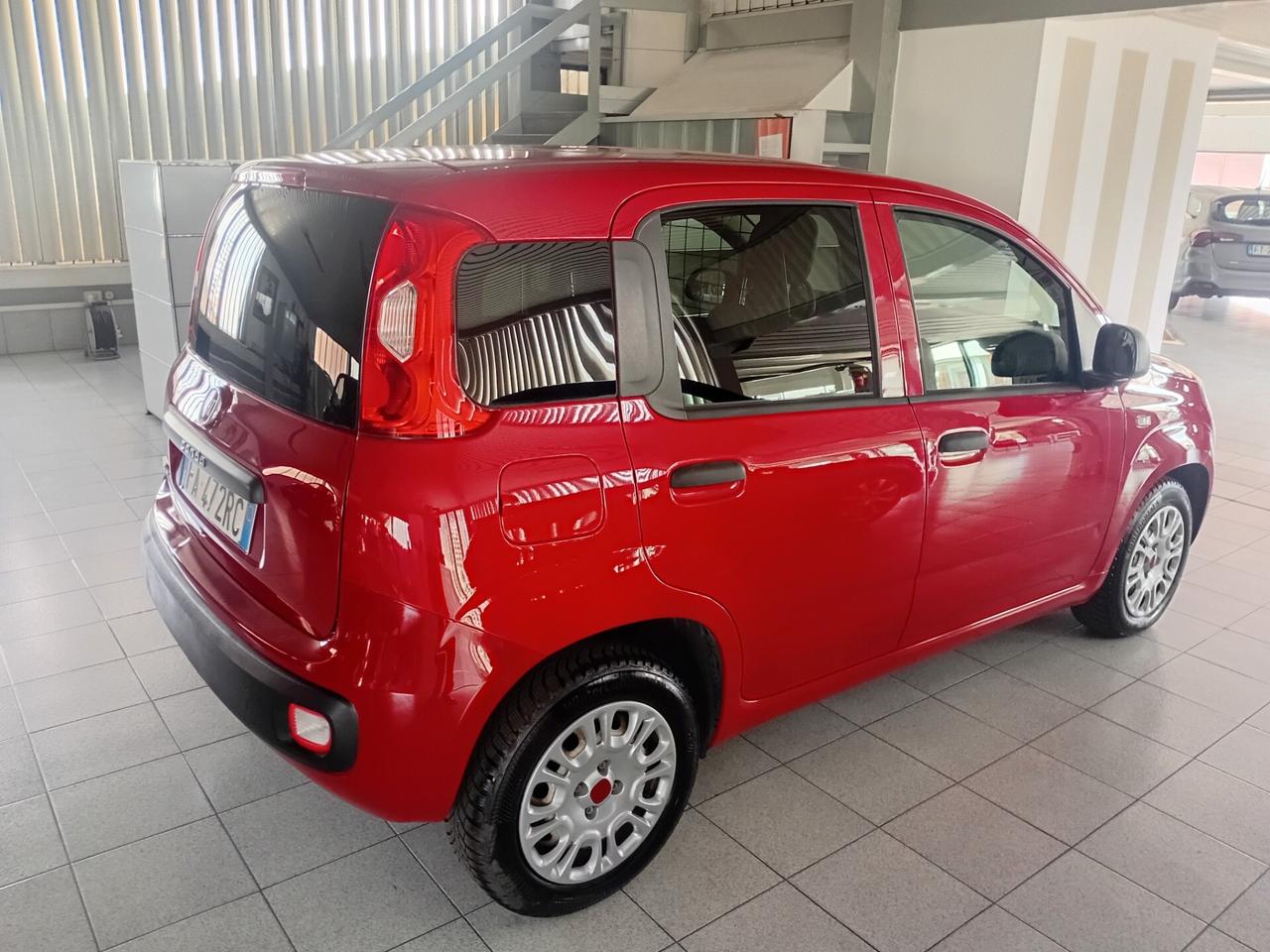Fiat Panda 1.3 MJT Van 2 posti PREZZO+IVA