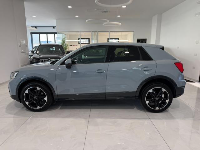 AUDI Q2 35 TDI S tronic Admired Sedili Riscaldati