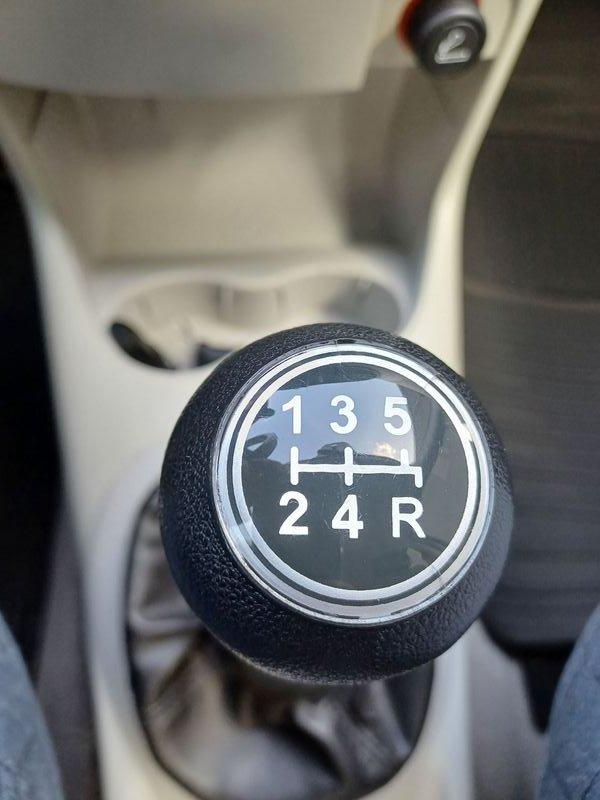 FIAT Punto 1.2 5 porte KM CERTIFICATI