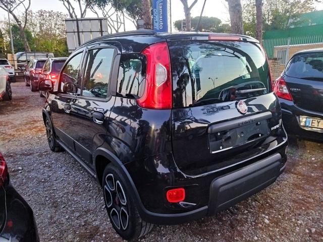FIAT New Panda 1.0cc HYBRID CITYLIFE 70cv GSE