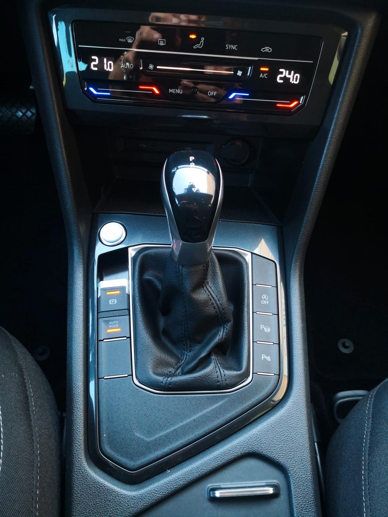 VW Tiguan 1.5 TSI 150CV DSG ACT Elegance **COCKPIT DISPLAY**TELECAMERA**