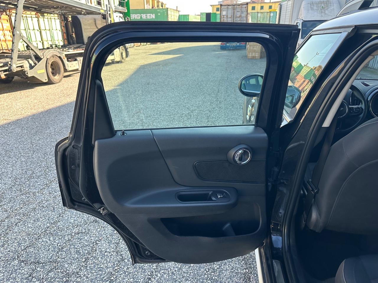 Mini One D Countryman Mini 1.6 One D Countryman