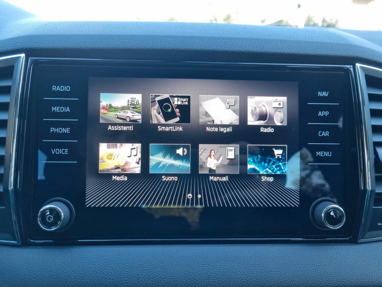 Skoda Karoq 1.6 TDI SCR DSG Ambition