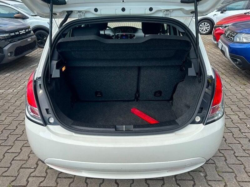 Lancia Ypsilon Ypsilon 1.3 MJT 16V 95 CV 5 porte S&S Silver