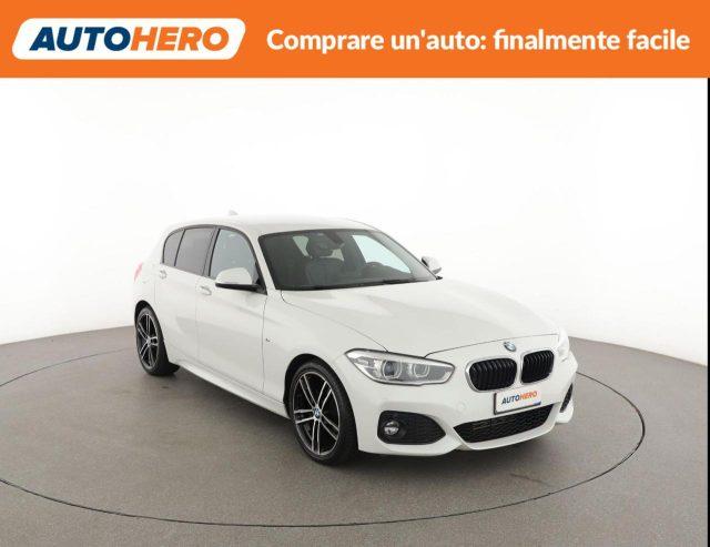 BMW 118 d 5p. Msport