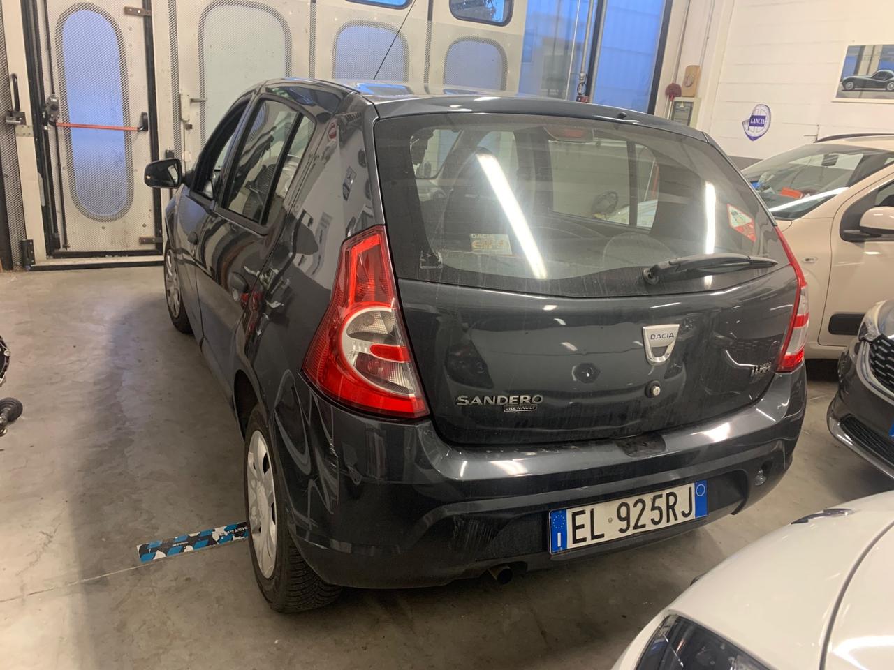 Dacia Sandero 1.2 16V GPL 75CV Story