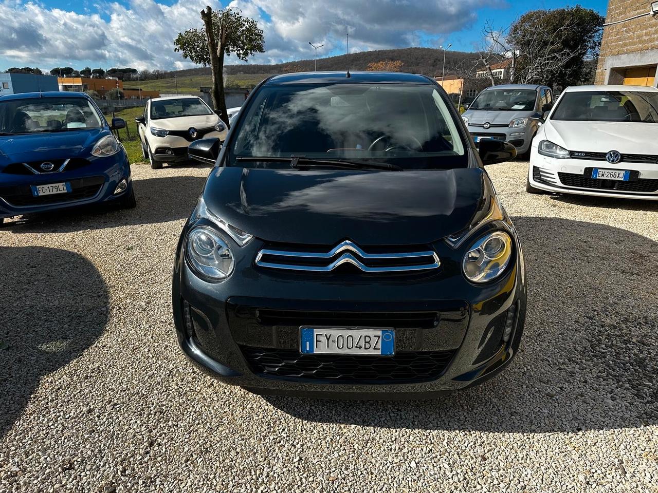 Citroen C1 Urban Ride Unico Proprietario