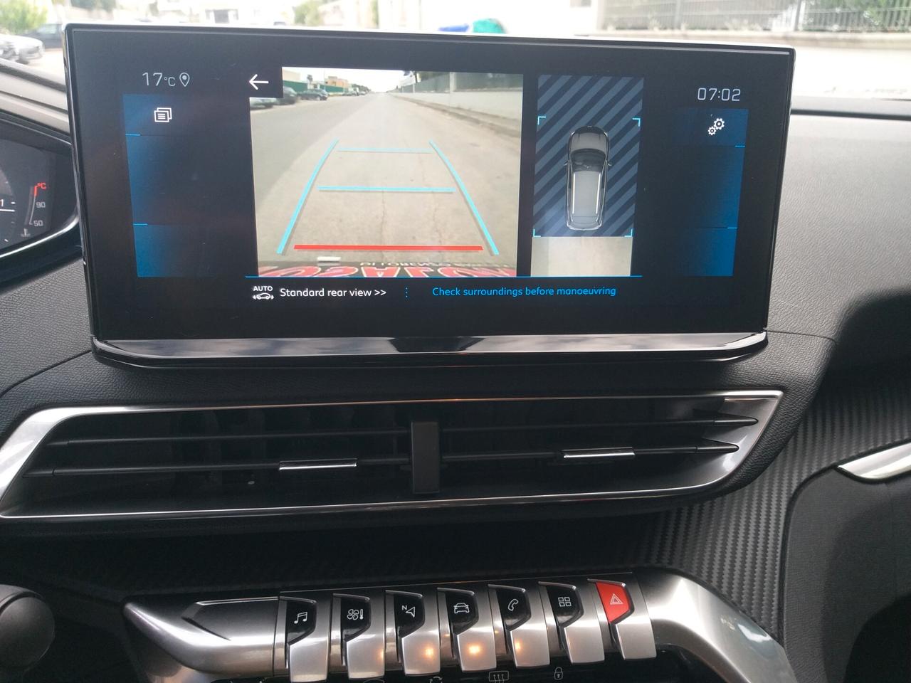 Peugeot 3008 BlueHDi 130 S&S Active