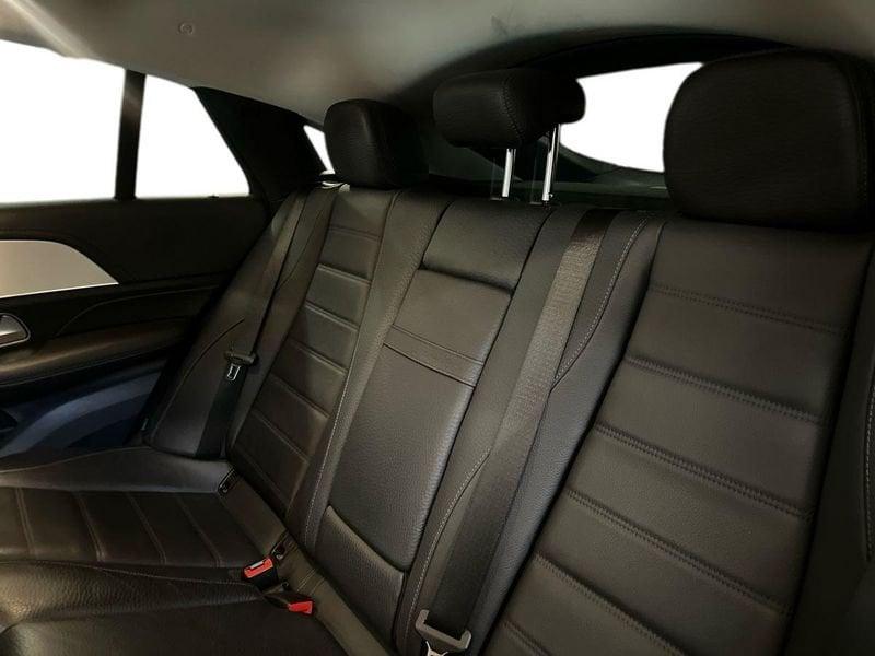 Mercedes-Benz GLE Coupe 350 d Premium Plus 4matic auto