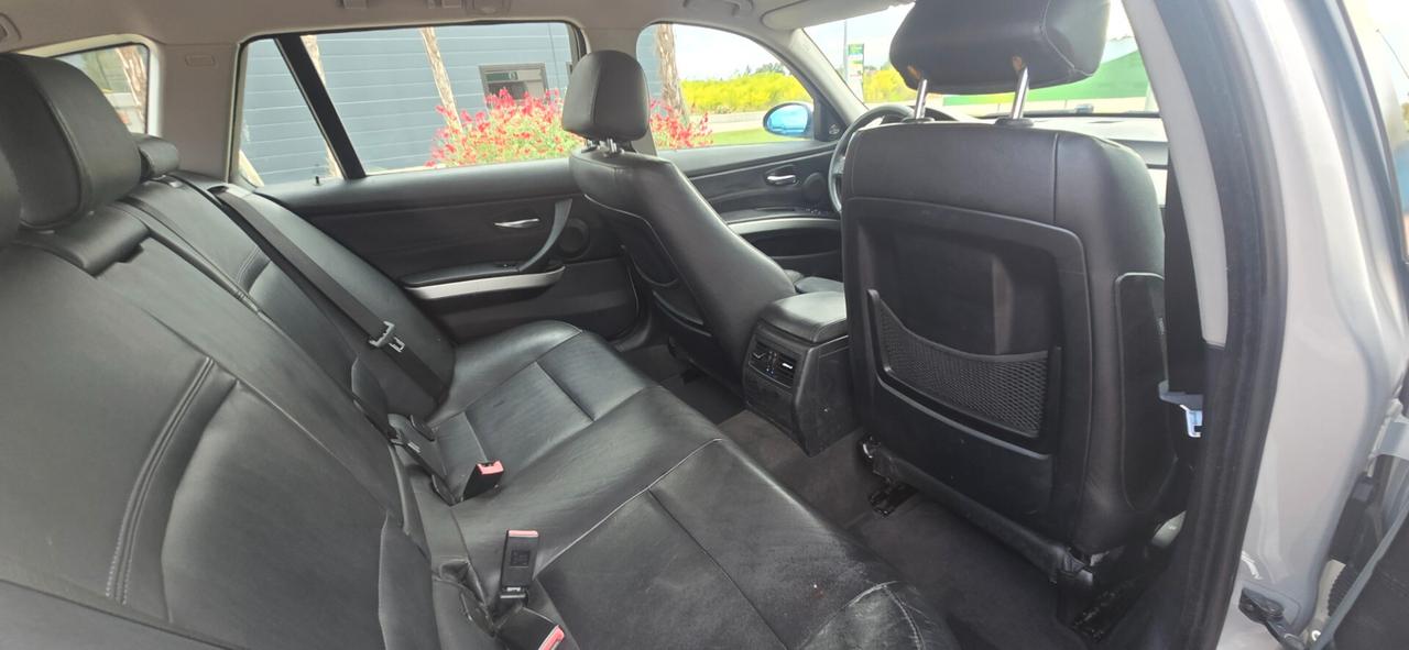 Bmw 320 320d cat Touring Eletta
