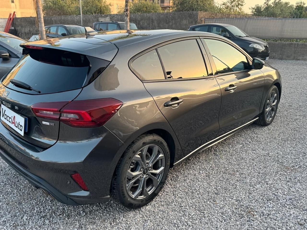 Ford Focus 1.0 EcoBoost Hybrid 155 CV Powershift 5p. ST-Line