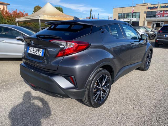 TOYOTA C-HR 1.8 Hybrid E-CVT Lounge KM CERTIFICATI