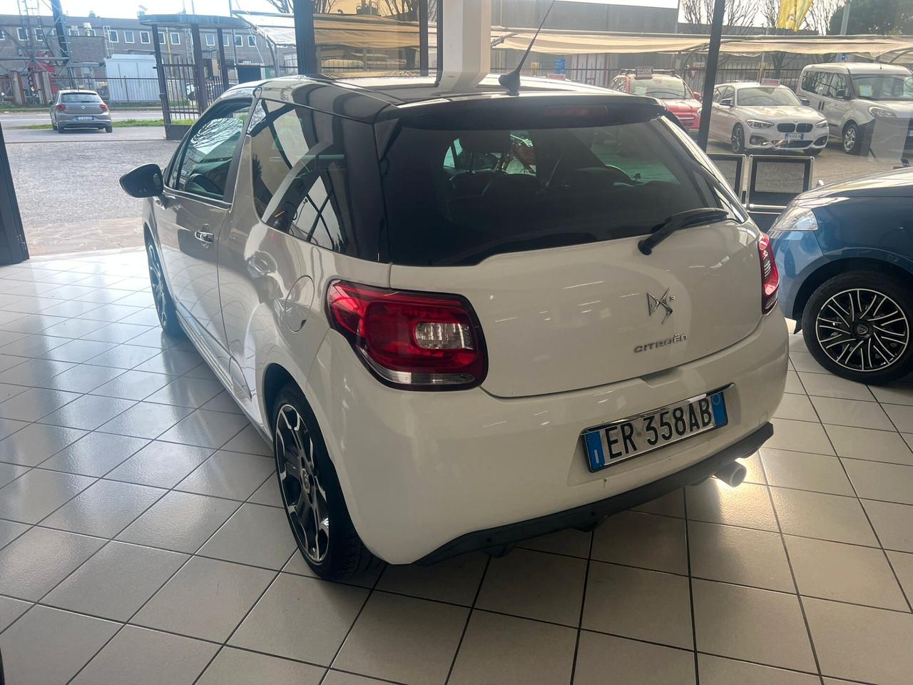 Ds DS3 3 1.4 HDi 70 Chic