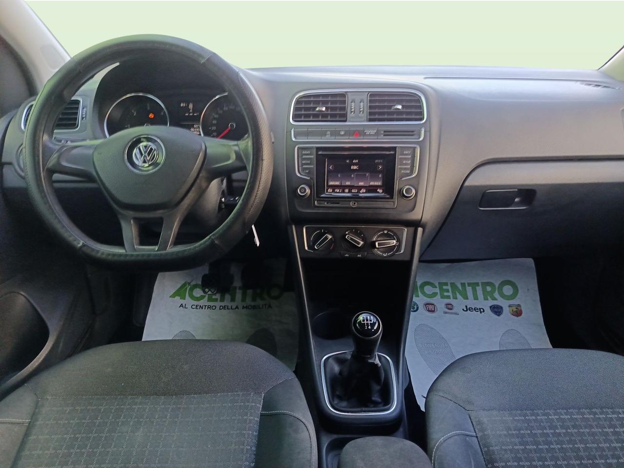 VOLKSWAGEN POLO - 1.4 TDI COMFORTLINE 75CV