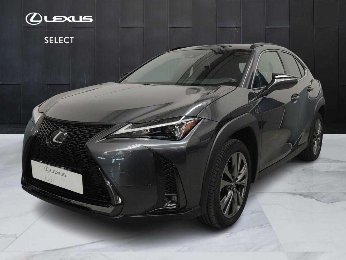 LEXUS UX 2019 - UX 250h 2.0 Design 2wd cvt