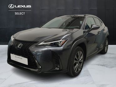 LEXUS UX 2019 - UX 250h 2.0 Design 2wd cvt