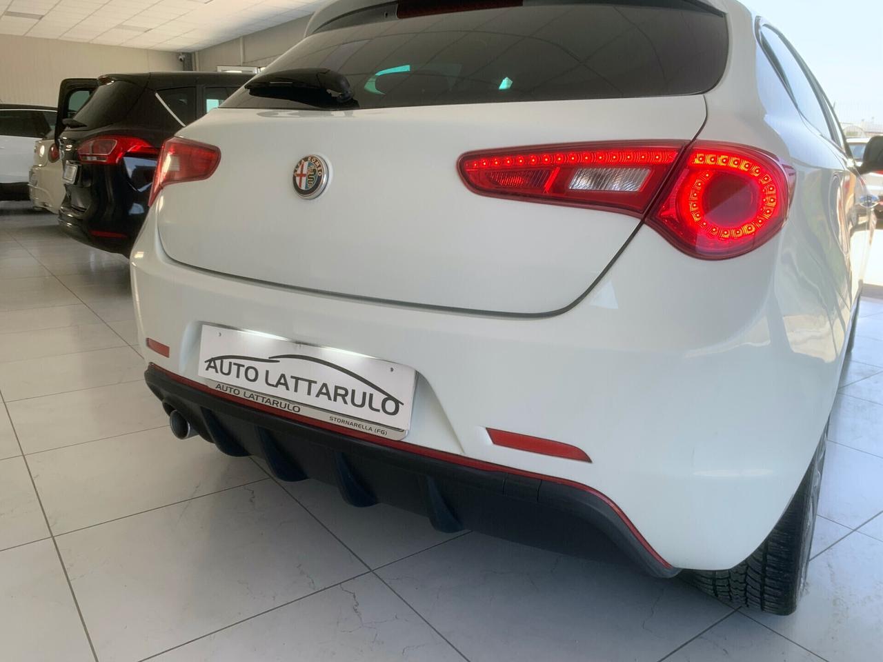 Alfa Romeo Giulietta 1.6 JTDm-2 105 CV MODELLO “VELOCE”