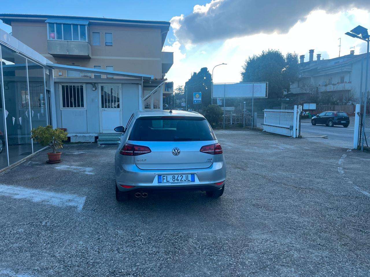 Volkswagen Golf 7