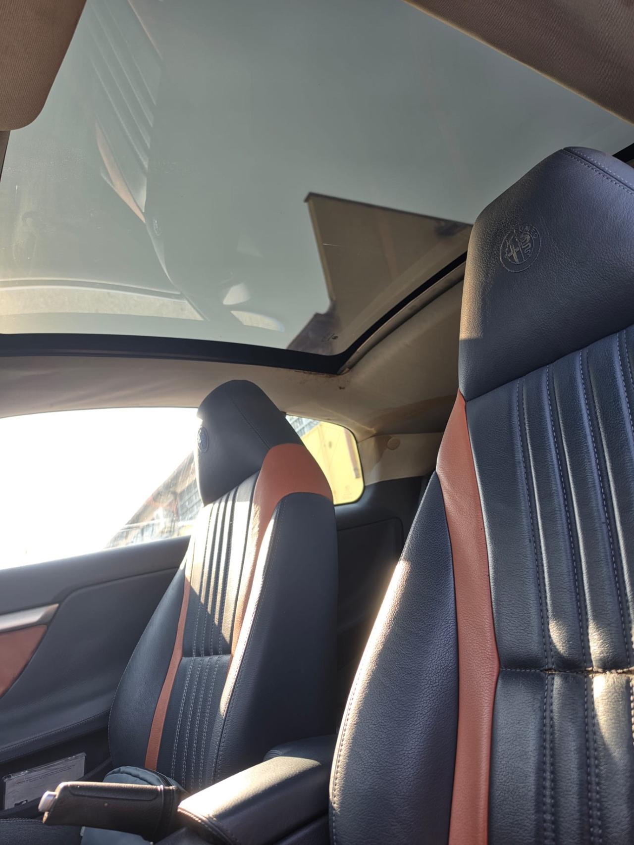 Alfa Romeo Brera 2.4 JTDm 20V Sky Window