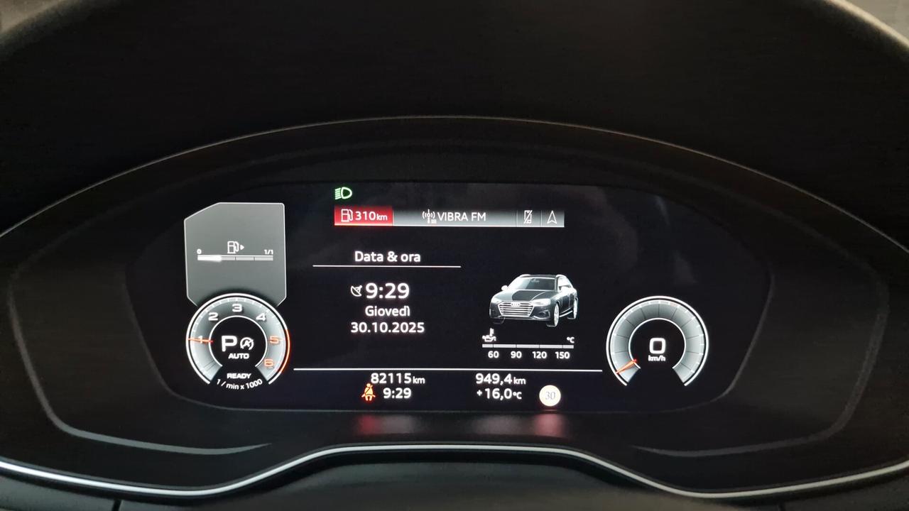 Audi A4 Avant 35 TDI/163 CV S tronic line edition