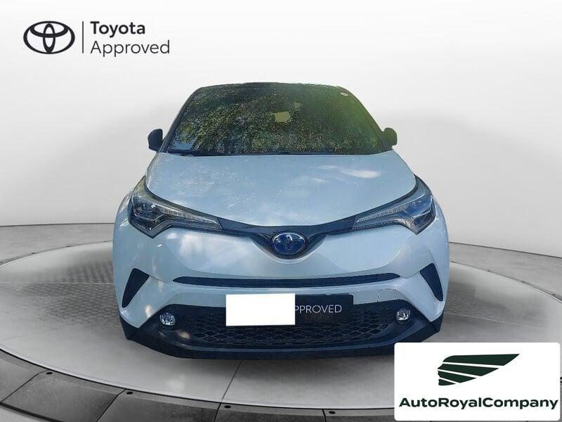 Toyota C-HR 1.8 Hybrid E-CVT Dynamic