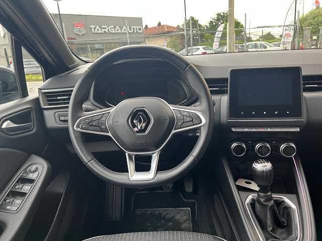 Renault Clio SCe 65 CV 5 porte Intens