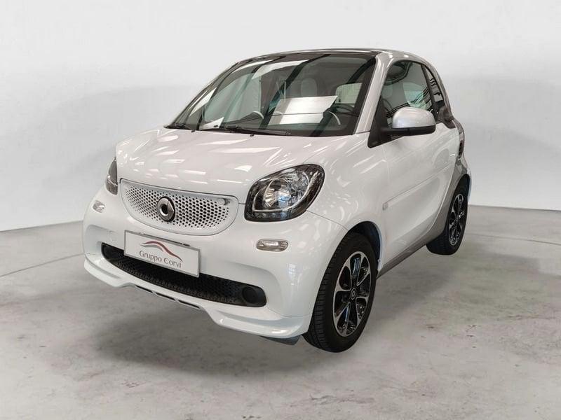 smart fortwo fortwo 70 1.0 Passion