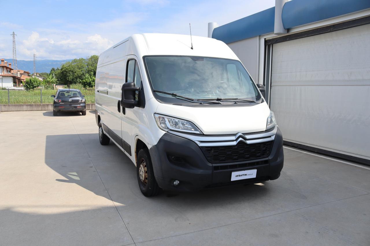 CITROEN JUMPER 35 BLUEHDI 160 PLM-TM F