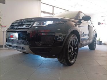 Land Rover Range Evoque 2.0 TD4 150 CV GARANTITA