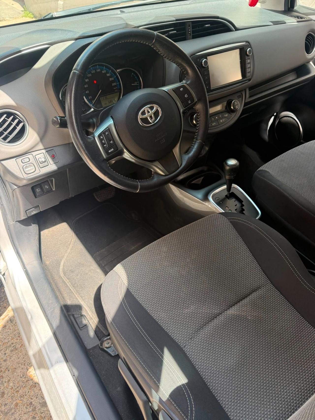 Toyota Yaris 1.5 Hybrid 5 porte Active 101 CV