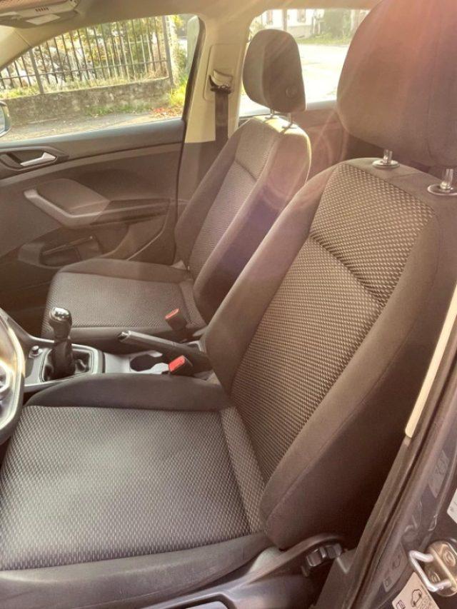 VOLKSWAGEN T-Cross 1.0 TSI Urban BMT