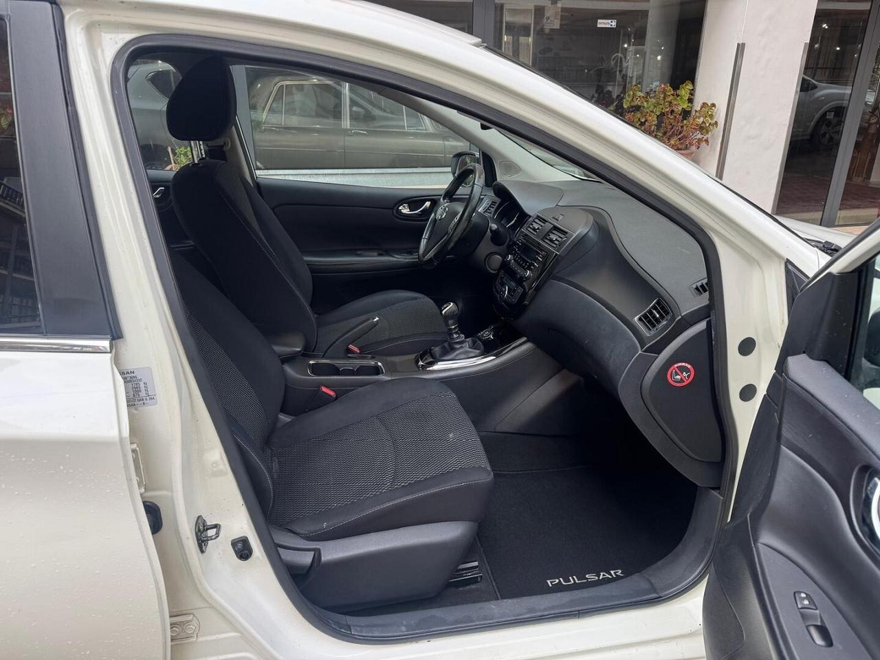 NISSAN Pulsar 1.5 dCi Tekna